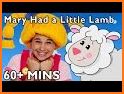 Mary had a little lamb related image