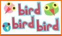 Words for a bird related image