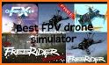 Drone acro simulator related image