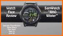Winter Snow Watch Face related image