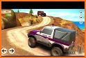 Offroad Jeep Driving & Parking related image