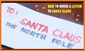 Letter to Santa Claus related image