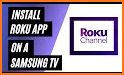 Roku Channel App TV Streaming related image