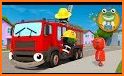 Leo the Truck: Nursery Rhymes Songs for Babies related image