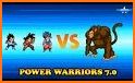 Z Universe Warriors Champion : Super Saiyan Return related image
