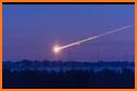 Meteorite blast related image