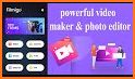 Video editor - Photo, Video maker with music related image
