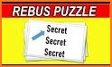 Word Rebus - Picture Crossword related image