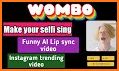 WOMBO - AI Powered Lip Sync App related image