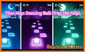 Beat Ball Hop: Jump Hit on Tiles related image
