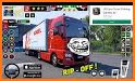 Euro Truck Driving Simulator 3D - Free Game related image