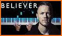 Believer - Imagine Dragons Music Beat Tiles related image