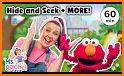 Hide and Seek @ Playground related image