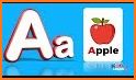 Kids Learning ABC - Tracing & Phonics & Reading related image