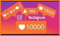 Super Followers 1000 + for Instagram related image