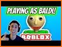 Mod Baldi's Basics Roblox's game related image