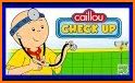 Caillou's Castle: Interactive Story and Activities related image