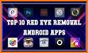 Red Eye Corrector & Remover AI related image