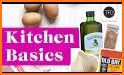 Cook your ingredients & Shopping list related image