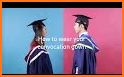 Graduation Gown Suits related image