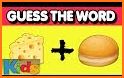 Tap it! Guess the word. Quiz & Trivia Brain Game related image