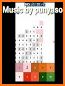 Pixel Art - Juego de colorear por números animales related image