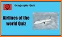 Airline Tails Quiz related image
