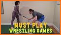 Recreational Wrestle-Fun Game related image