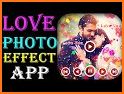 Heart Photo Effect Video Maker related image