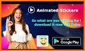 Crazy Stickers - Stickers & Animated WAStickerApps related image