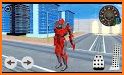 Police Cargo Plane Robot Fight related image