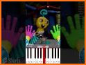 Poppy Playtime Huggy Wuggy piano bomb tiles 2022 related image