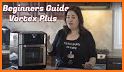 instant plus air fryer guide related image
