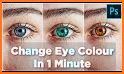 Eye Color Changer Photo Editor related image