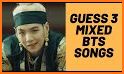 Guess BTS Song By Music Video - Bangtan Boys Game related image