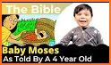 Manthano Children Stories - Baby Moses related image