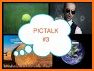 Pictalk related image