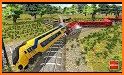 Europe Train Simulator : Train Sim New Train Game related image