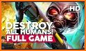 Walkthrough For Destroy All Humans related image