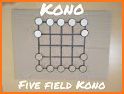 Five Field Kono related image