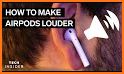 AirBost Airpods Volume Booster related image