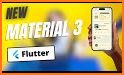 MaterialX Flutter - Flutter Material Design UI related image