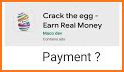 Crack the egg - Earn Real Money related image