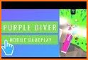 Purple Diver! related image