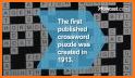 Happy Word - A crossword puzzle related image