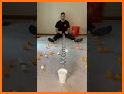 PING PONG BALL CHALLENGE related image