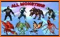 Monster In Kaiju Run for Guide related image