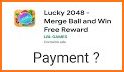 Lucky 2048 - Merge Ball and Win Free Reward related image