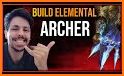 Elemental Archer related image