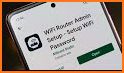 Router Admin Setup Control - Setup WiFi Password related image